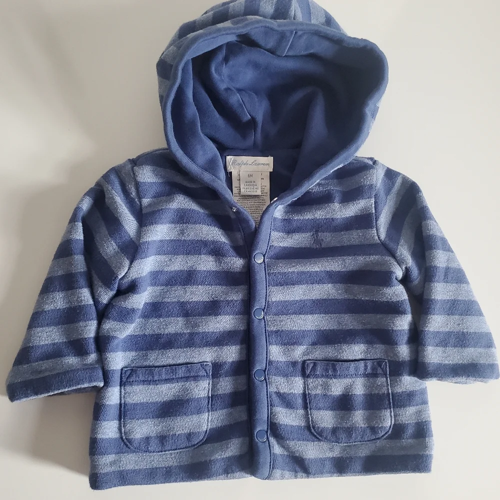 RALPH LAUREN SWEATER